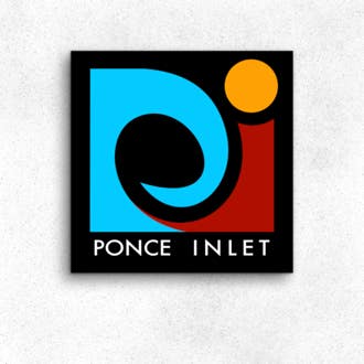 Ponce Inlet Logo